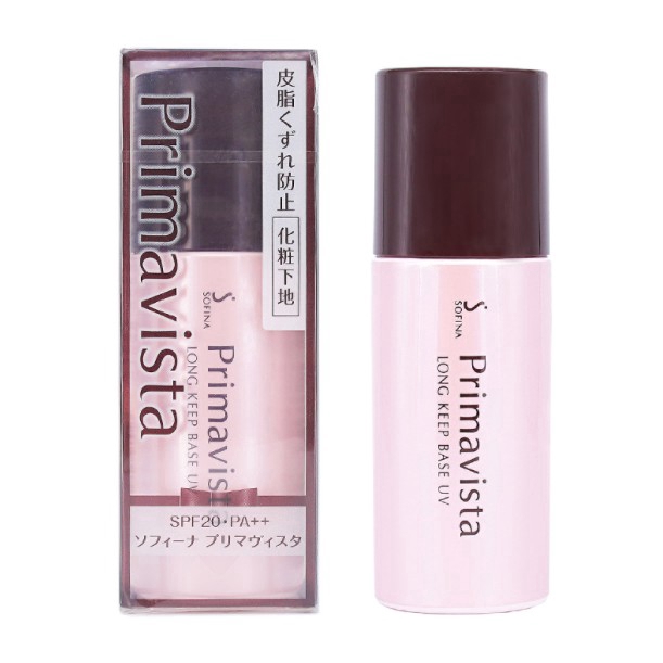 Kem Nền Chống Nắng Sofina Primavista SPF8 PA++++ 25ml | BigBuy360 - bigbuy360.vn