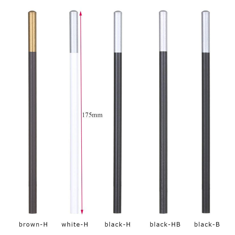 BTLIMER Set 2 Bút Chì Màu Không Độc Hại Có Thể Xóa Được