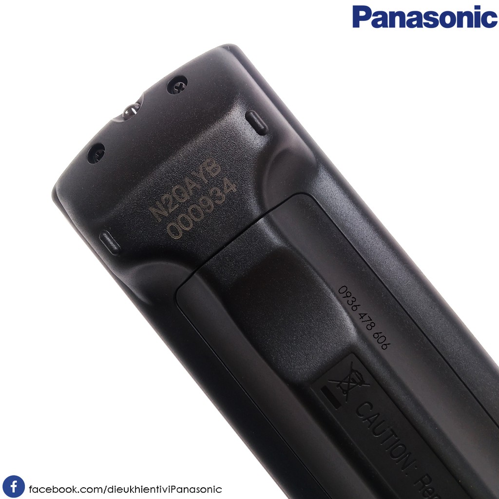 Điều khiển TV Panasonic chính hãng