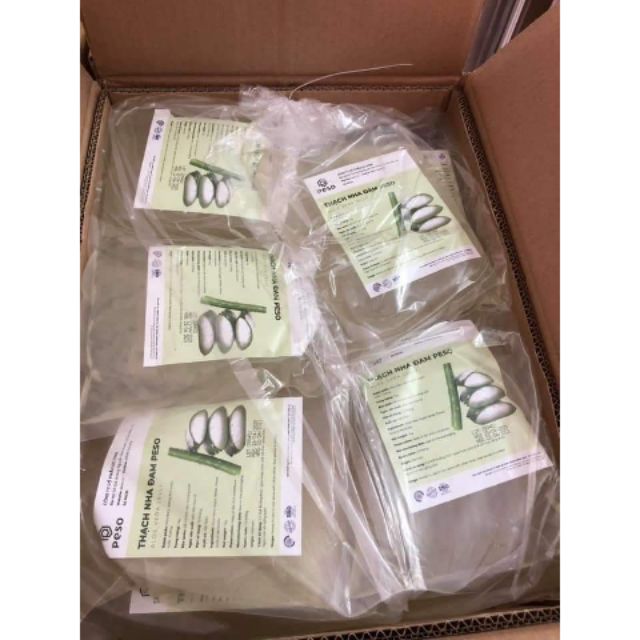 Thạch nha đam gói 1kg