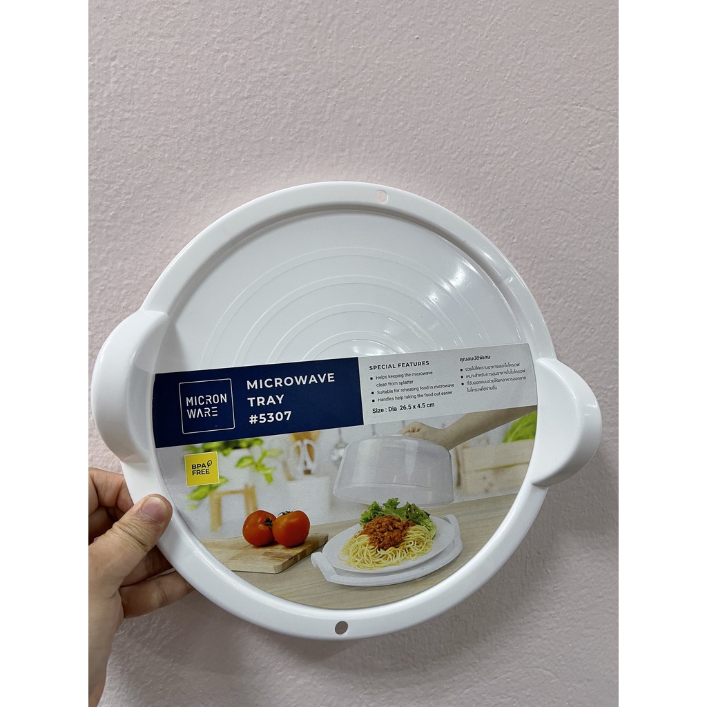 BỘ KHAY ĐỰNG DÙNG TRONG LÒ VI SÓNG THÁI LAN