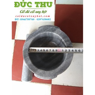 CỐI ĐÁ ĐƯỜNG KÍNH 14CM