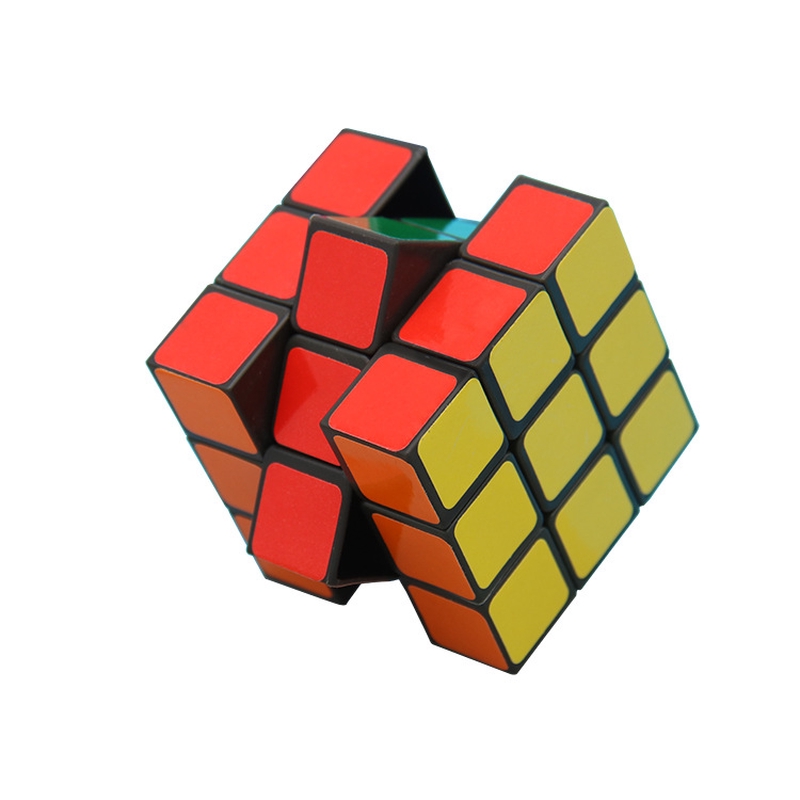 Khối rubik đồ chơi rèn luyện trí não cho bé