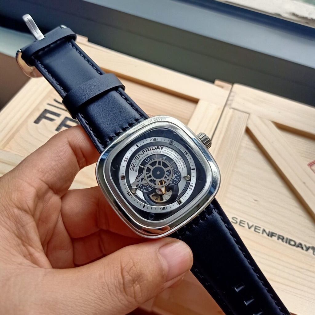 Đồng hồ Nam Seven Friday - Automatic miyota japan Nam