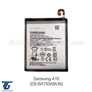 Pin thay thế dùng cho máy sam a10 / eb-ba750abun / 3300mah