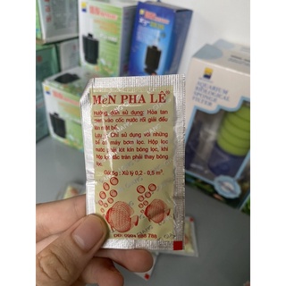 Men Pha Lê Sản Phẩm Làm Trong Nước 5g