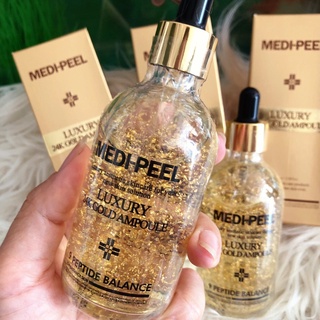 Sreum vàng 24k MEDI PEEL - Luxury căng bóng và trẻ hóa da