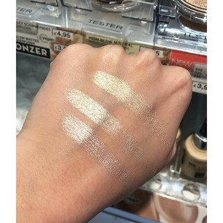 [NEW]Phấn siêu bắt sáng CATRICE More Than Glow Highlighter