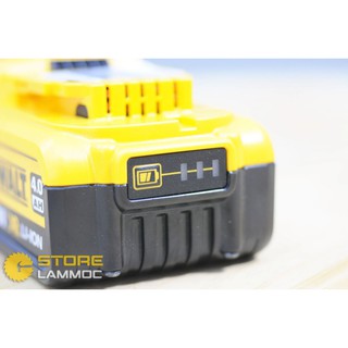 Pin Dewalt 4.0Ampe DCB182-B1