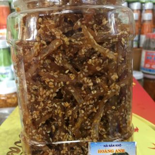 Cá bò da sợi rim mè
