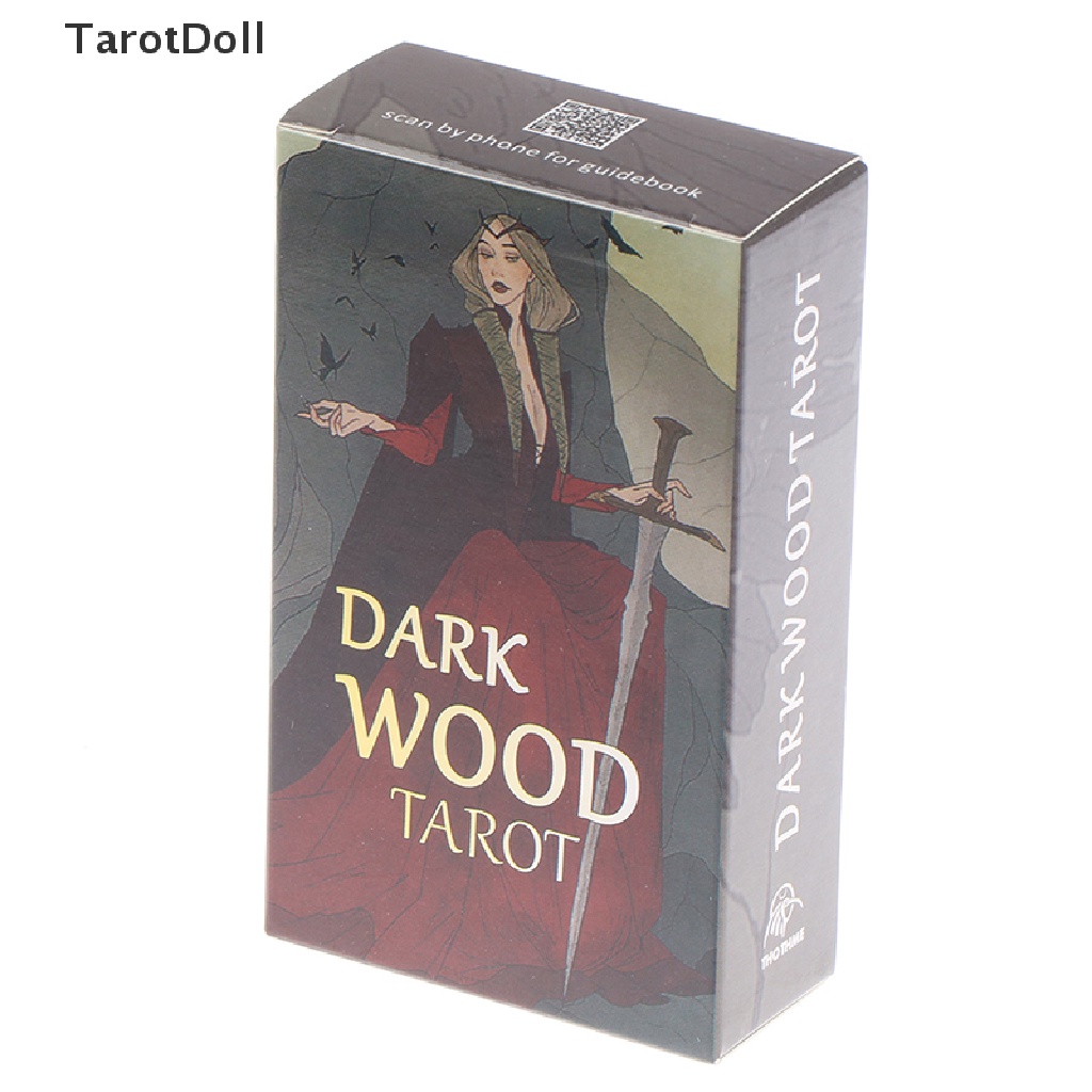 Bộ Bài Tarot Bằng Gỗ Độc Đáo Cho Gia Đình