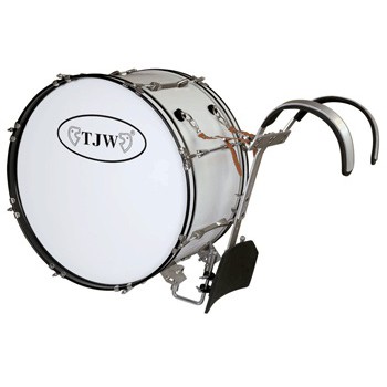 Trống đội Bass loại 22" có quai đeo và dùi