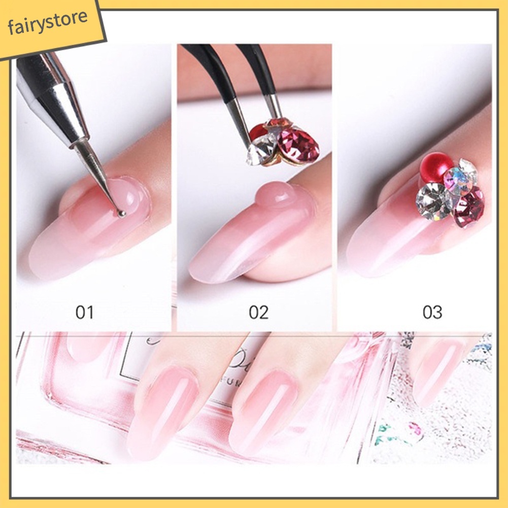 Lọ sơn móng tay khô nhanh bền màu hiệu quả 15g