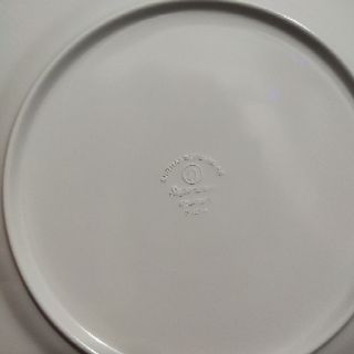 Combo 5 Dĩa cạn Melamine Superware -Thái Lan