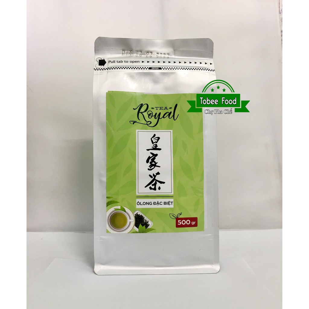 TRÀ OLONG ĐẶC BIỆT ROYAL 500G - PHA TRÀ SỮA THƠM NGON - TRÀ CHO SỨC KHỎE