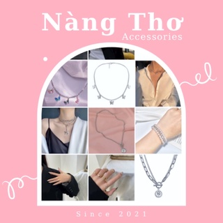 Phụ kiện trang sức tổng hợp By Nàng Thơ Accessories