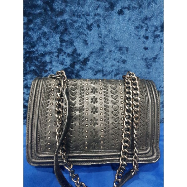 TÚI SI PHỐI XÍCH (ZARA)