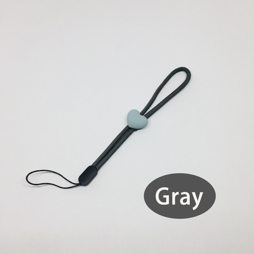 Dây Đeo Cổ Tay Gắn Điện Thoại Di Động/Thẻ Nhiều Màu Sắc Có Thể Điều Chỉnh Chống Thất Lạc