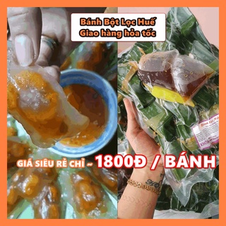Bánh bột lọc Huế [50 cái]