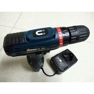 12V DÙNG CHO MÁY khoan dung lượng 2000mah