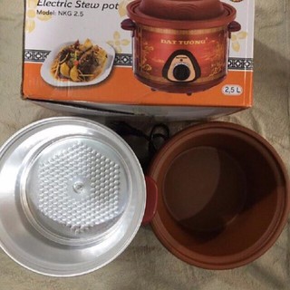 Nồi Hầm Chậm- Kho Cá Đạt Tường Lòng Đất Nung