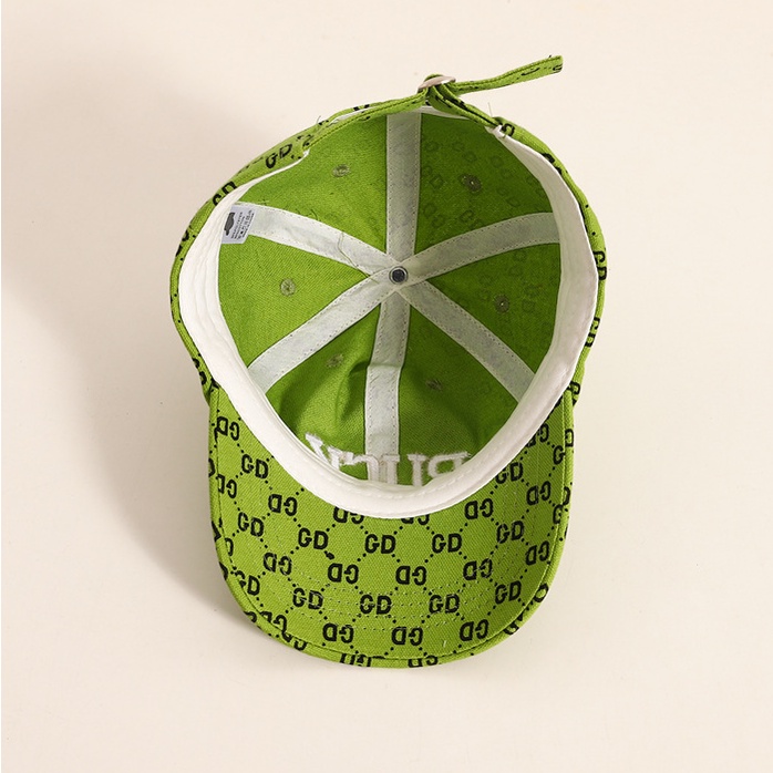 Mũ Lưỡi Trai Thêu Chữ RUCK 3D Thời Trang Hip hop