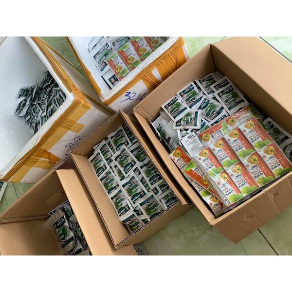 Rong Nho Tách Nước Khánh Hoà 25Gr - SEA GRAPES  [FREESHIP] - Thần dược biển cả - Công Nghệ Tách Nước Tiêu Chuẩn Nhật Bản | BigBuy360 - bigbuy360.vn