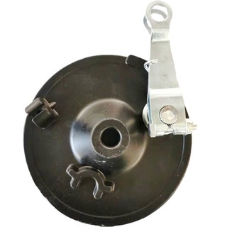 Bộ phanh bố thắng cơ trước xe đạp điện. Xe máy điện má 125