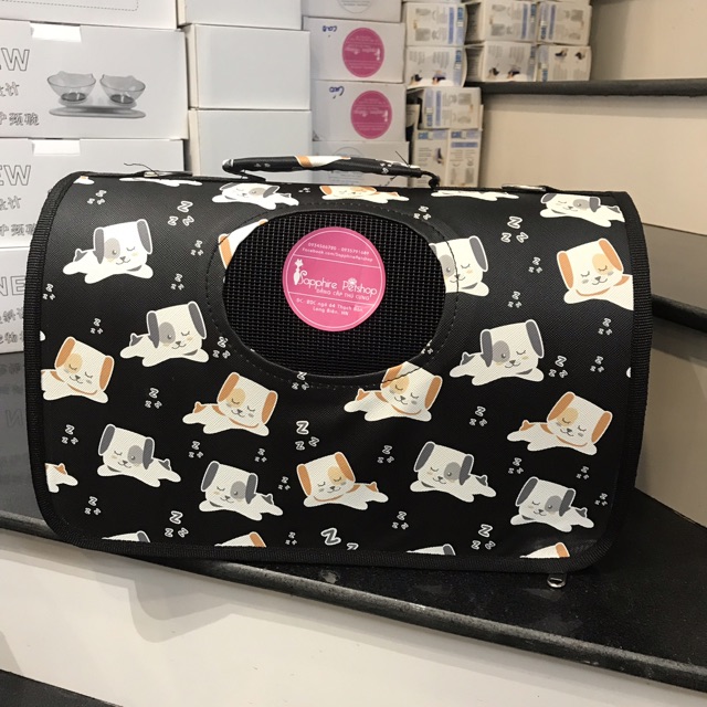 ❌SALE XẢ KHO❌ Túi vận chuyển thú cưng hình ảnh ngộ nghĩnh