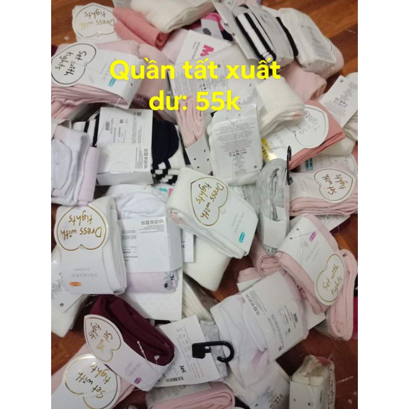 Quần tất xuất dư xịn