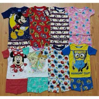 Đồ bộ Disney bé trai bé gaia xuất dư xịn