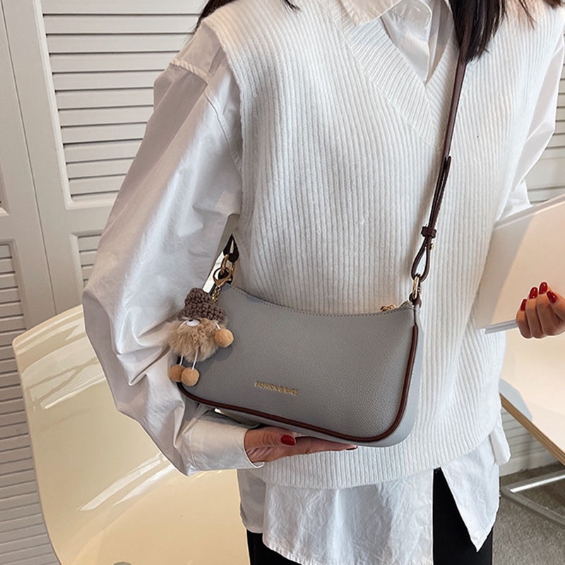 IELGY Túi Đeo Chéo Hình Vuông Cỡ Nhỏ Phong Cách Cổ Điển Thời Trang Cho Nữ