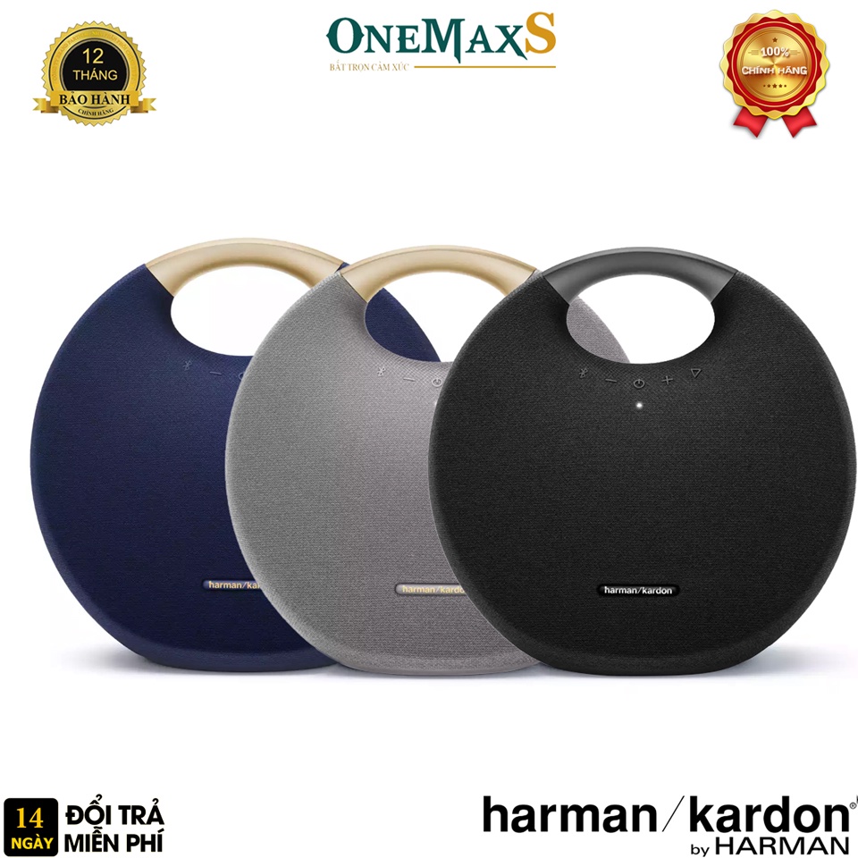 Loa Harman Kardon Onyx Studio 6 - CHÍNH HÃNG PGI