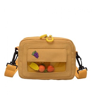 Faya - Túi xách thời trang nữ T587 vải canvas
