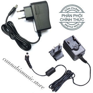 Nguồn adapter 9v chính hãng nux và joyo cho phơ guitar effect pedal - fuzz power supply adapter ac-dc cho boss, zoom ...