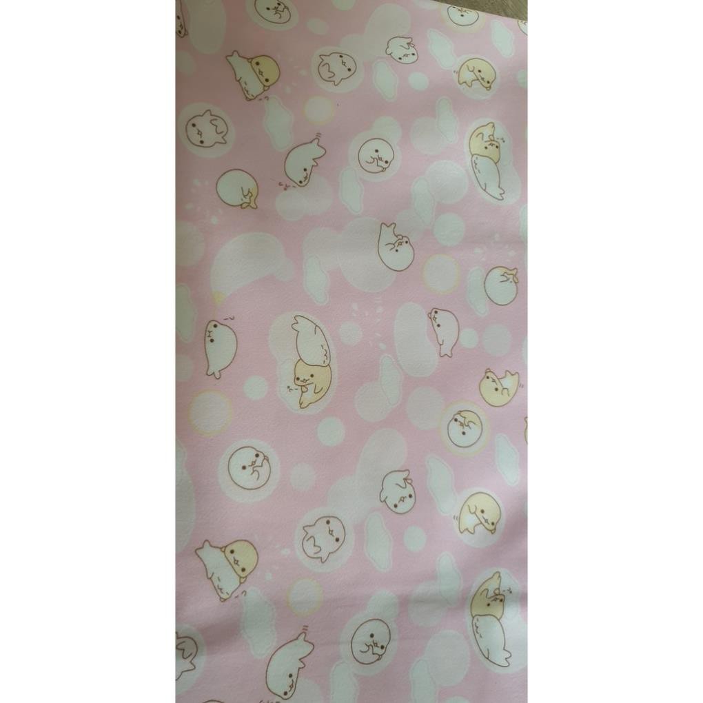 Chăn cho bé - Chăn 70*90CM 2 mặt họa tiết đáng yêu cho bé - Đồ dùng cho bé - Đồ dùng phòng ngủ của bé