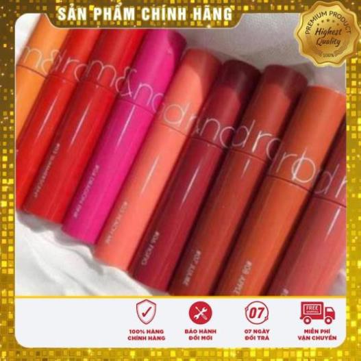 [AUTH] - Son Tint Lì Romand Juicy Lasting Tint [ New 2019]