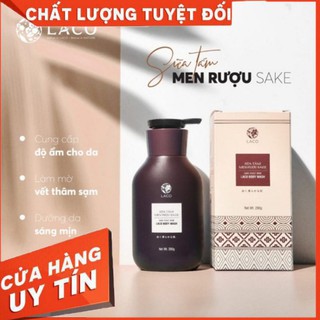 🔥RẺ VÔ ĐỊCH🔥 Sữa Tắm Men Rượu SAKE