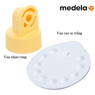 Van vàng máy hút sữa MDL Pump/Swing đơn