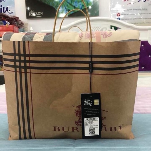 Chăn hè BBR-trangmint