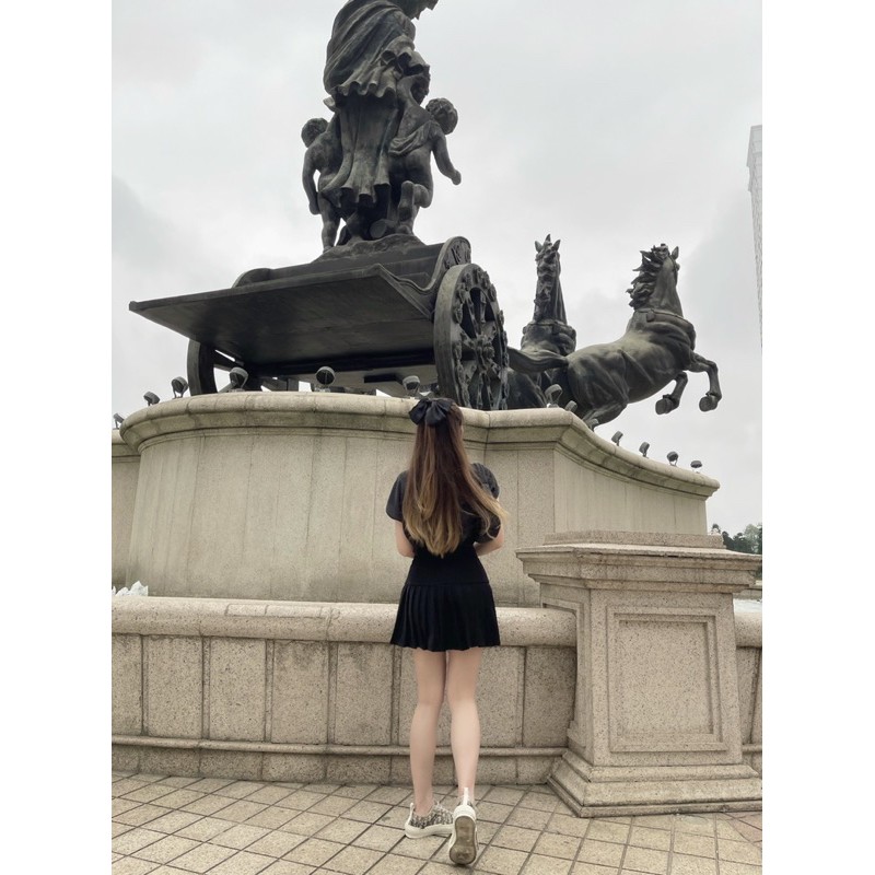 Quần váy xếp ly | BigBuy360 - bigbuy360.vn