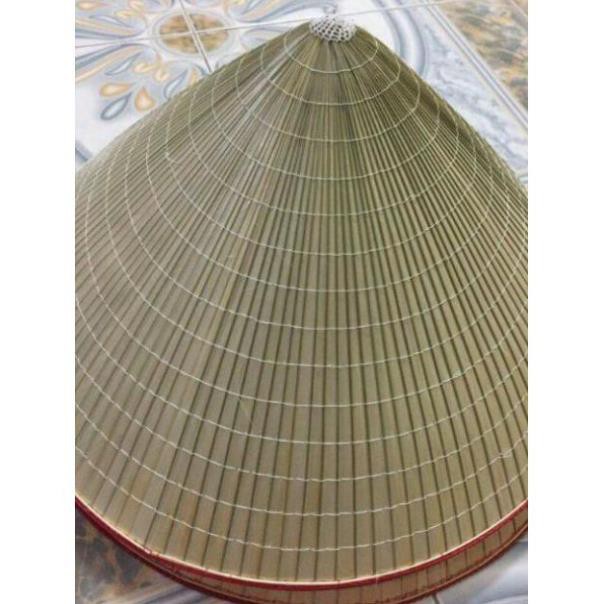 Xưởng SX- Nón lá già ghep sống -Tre Việt