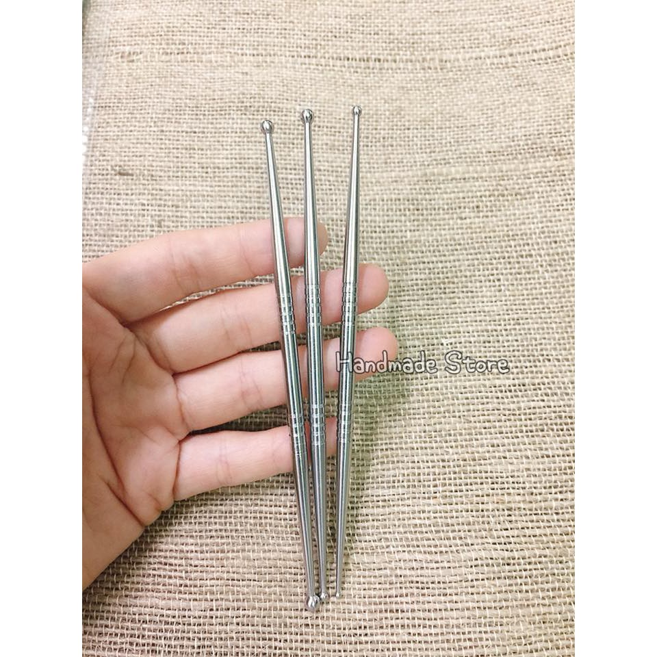 Bộ mo inox size nhỏ