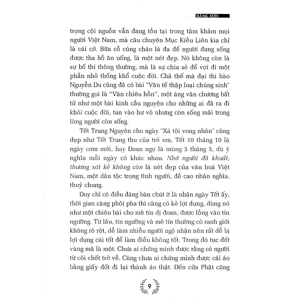 Sách - Người Việt Từ Nhà Ra Đường