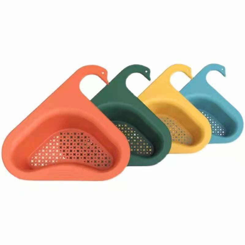 (giá sỉ) Khay lọc rác gắn vòi rửa chén thiên nga -gttk