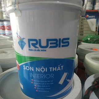 Sơn trang trí đủ màu sắc 5l