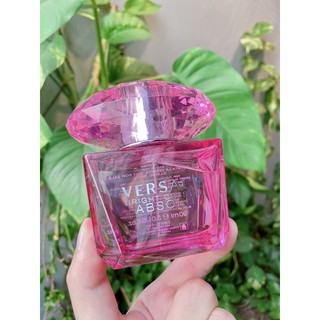 [MẪU THỬ] 𝐍𝐮̛𝐨̛́𝐜 𝐡𝐨𝐚 𝐧𝐮̛̃ 𝐕𝐞𝐫𝐬𝐚𝐜𝐞 𝐀𝐛𝐬𝐨𝐥𝐮 (hồng đậm) 𝐄𝐃𝐏 𝟏𝟎𝐦𝐥 [chính hãng]