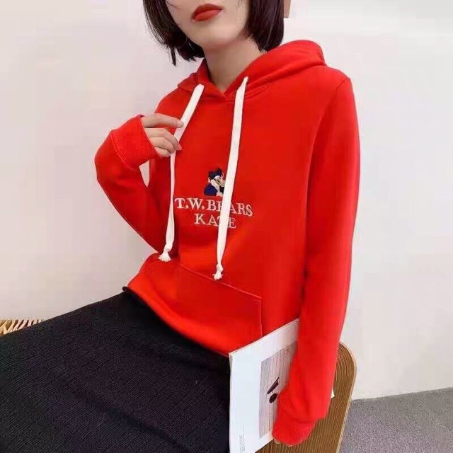 Áo hoodie H&M da cá xuất xịn có nón vnxk