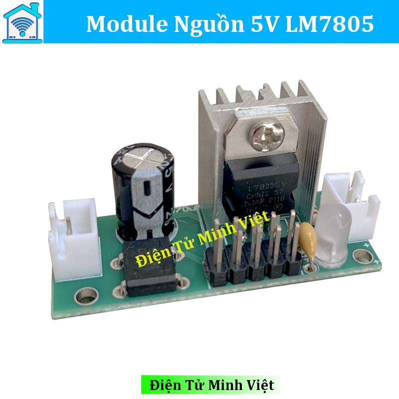 Module Nguồn LM7805