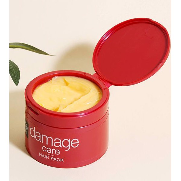 Kem Ủ Tóc Mise En Scene Damage Care Hair Pack 150ml